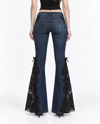 Obsidian Lace
